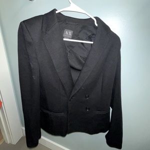Armani Exchange Women’s Suit Jacket Top
